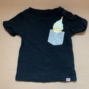 Ice cream tee